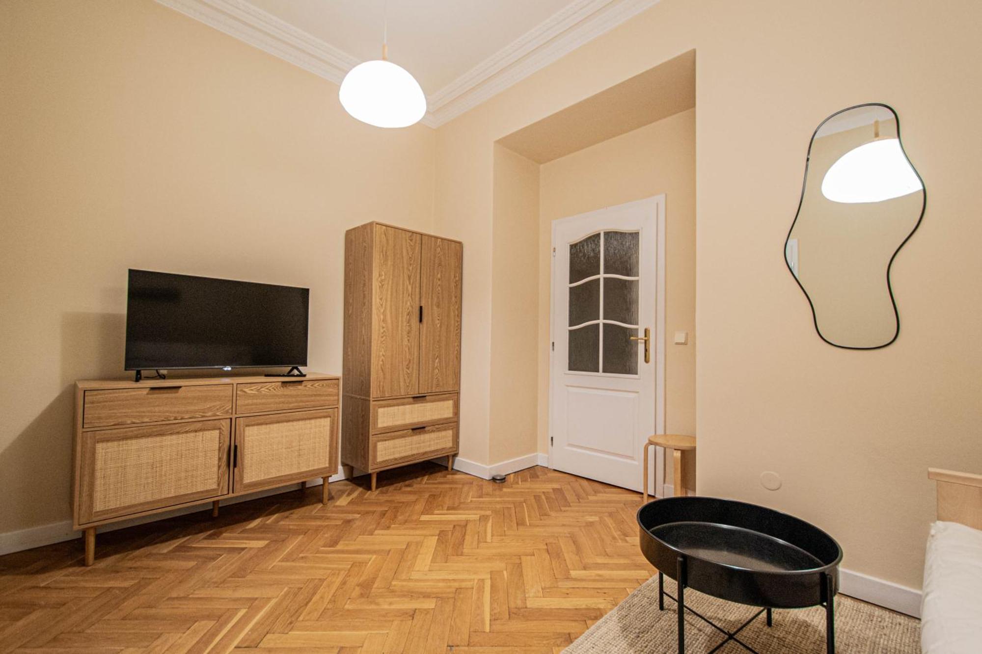 Radost Residence The Heart Of Unique Living Prag Eksteriør billede